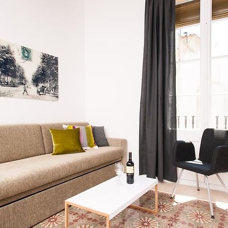 Short Stay Group Gracia Serviced Apartments برشلونة المظهر الخارجي الصورة