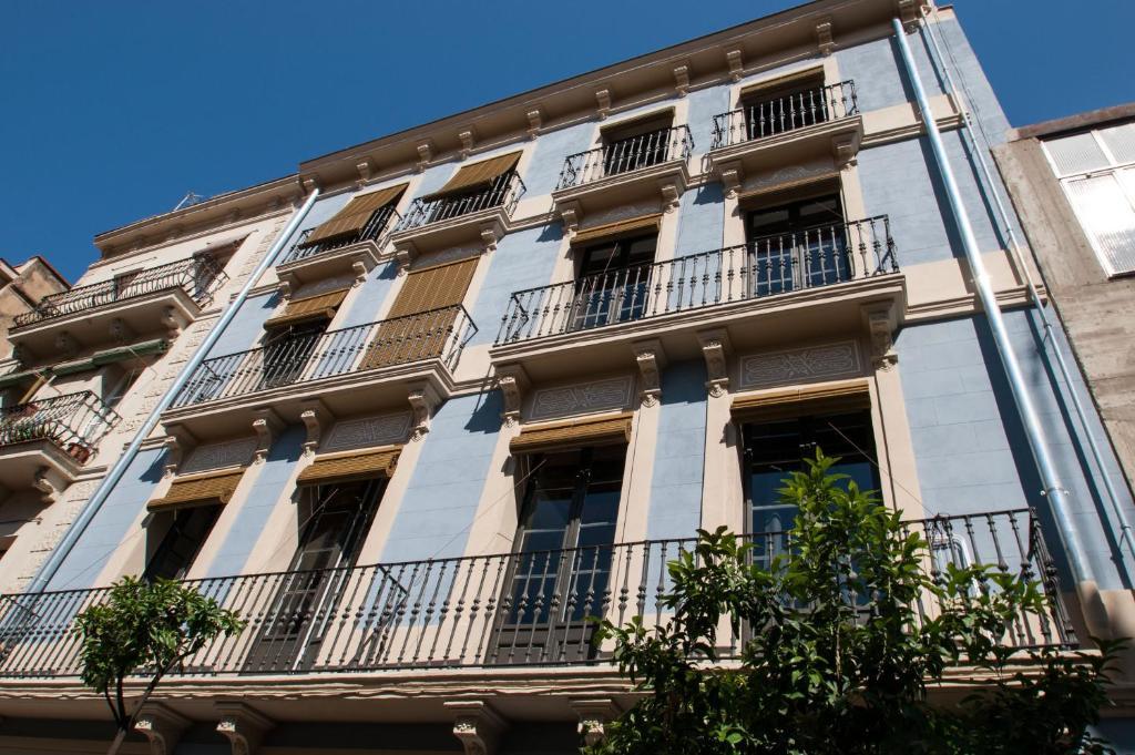 Short Stay Group Gracia Serviced Apartments برشلونة المظهر الخارجي الصورة
