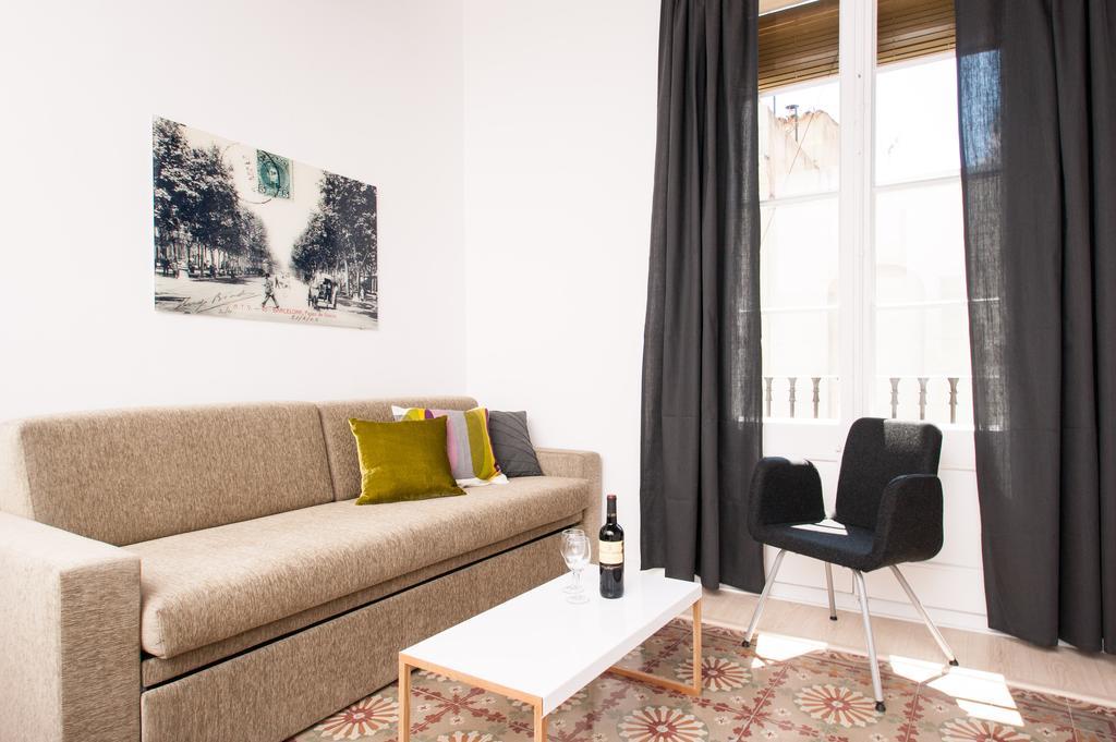Short Stay Group Gracia Serviced Apartments برشلونة المظهر الخارجي الصورة