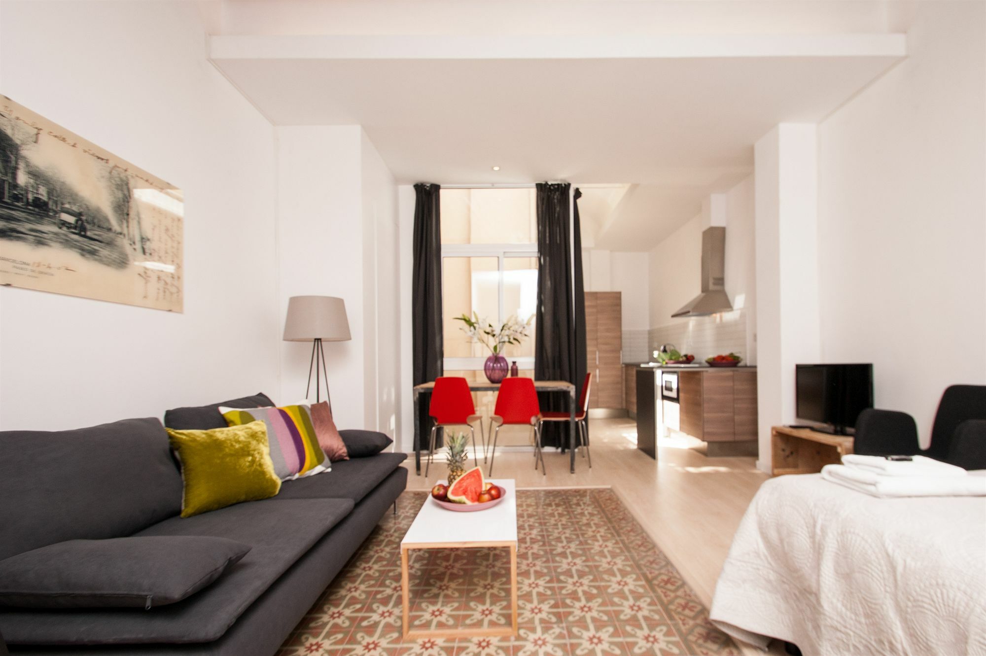 Short Stay Group Gracia Serviced Apartments برشلونة المظهر الخارجي الصورة