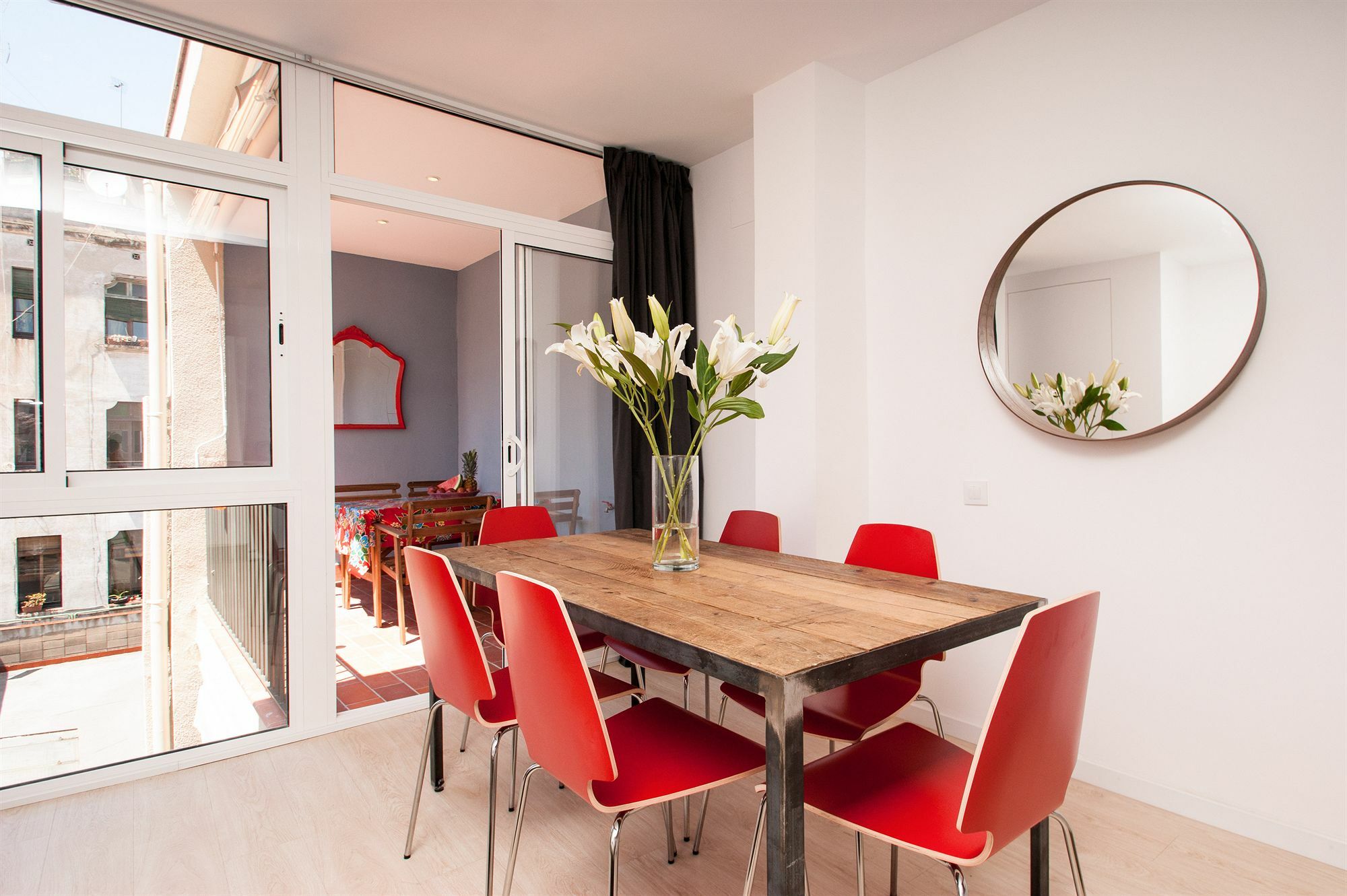 Short Stay Group Gracia Serviced Apartments برشلونة المظهر الخارجي الصورة