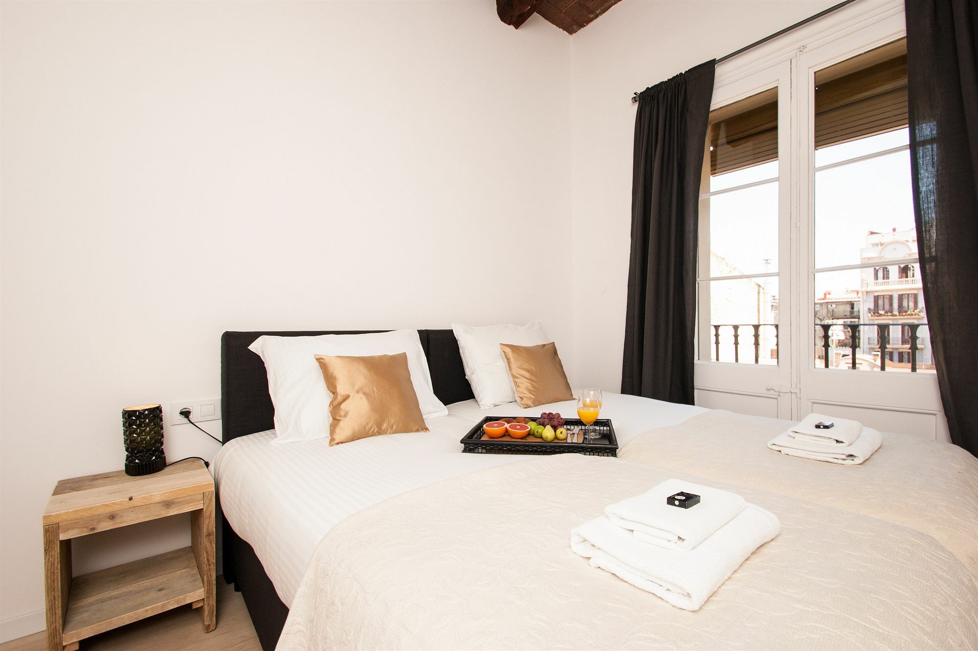 Short Stay Group Gracia Serviced Apartments برشلونة المظهر الخارجي الصورة