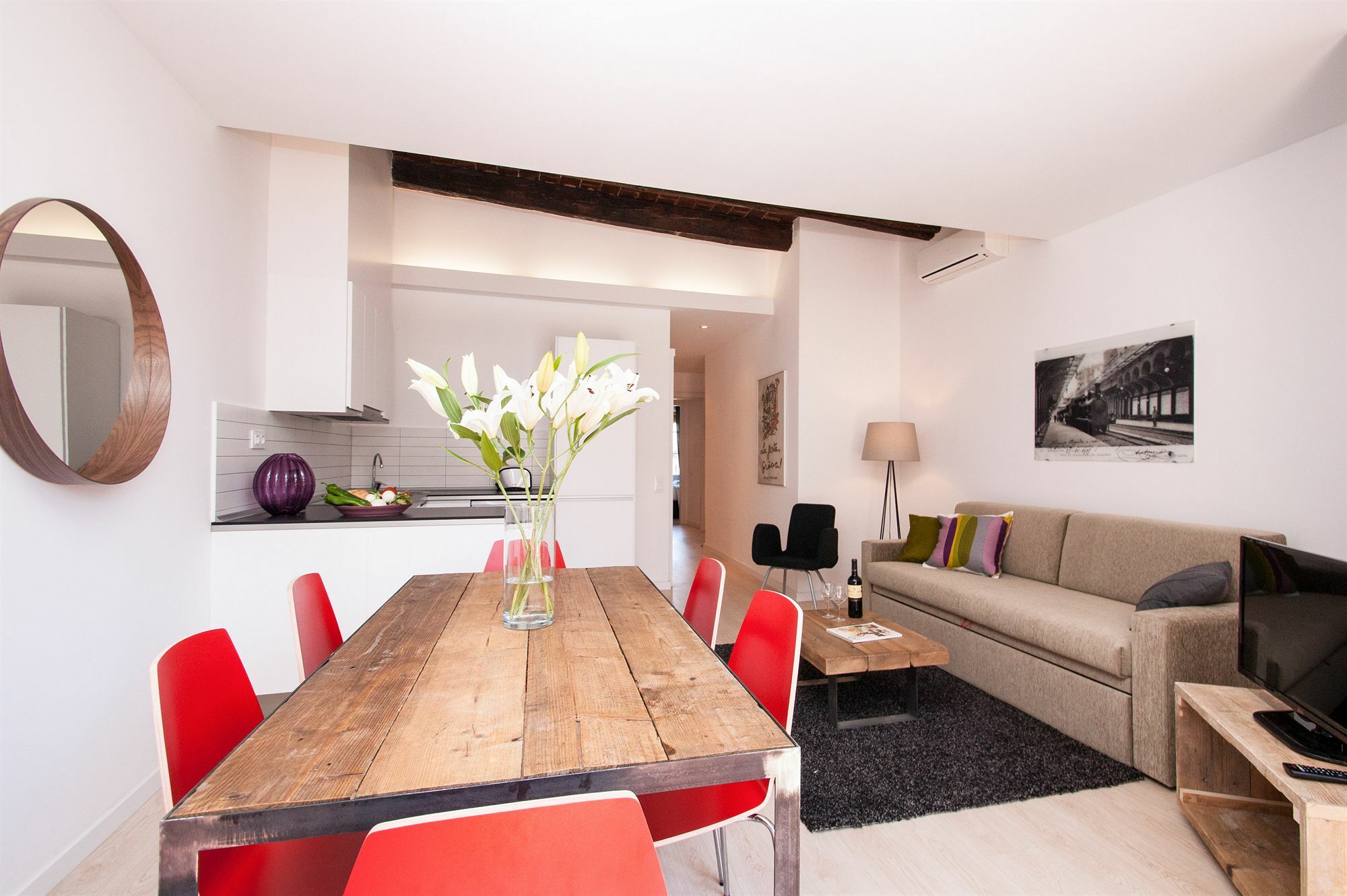 Short Stay Group Gracia Serviced Apartments برشلونة المظهر الخارجي الصورة