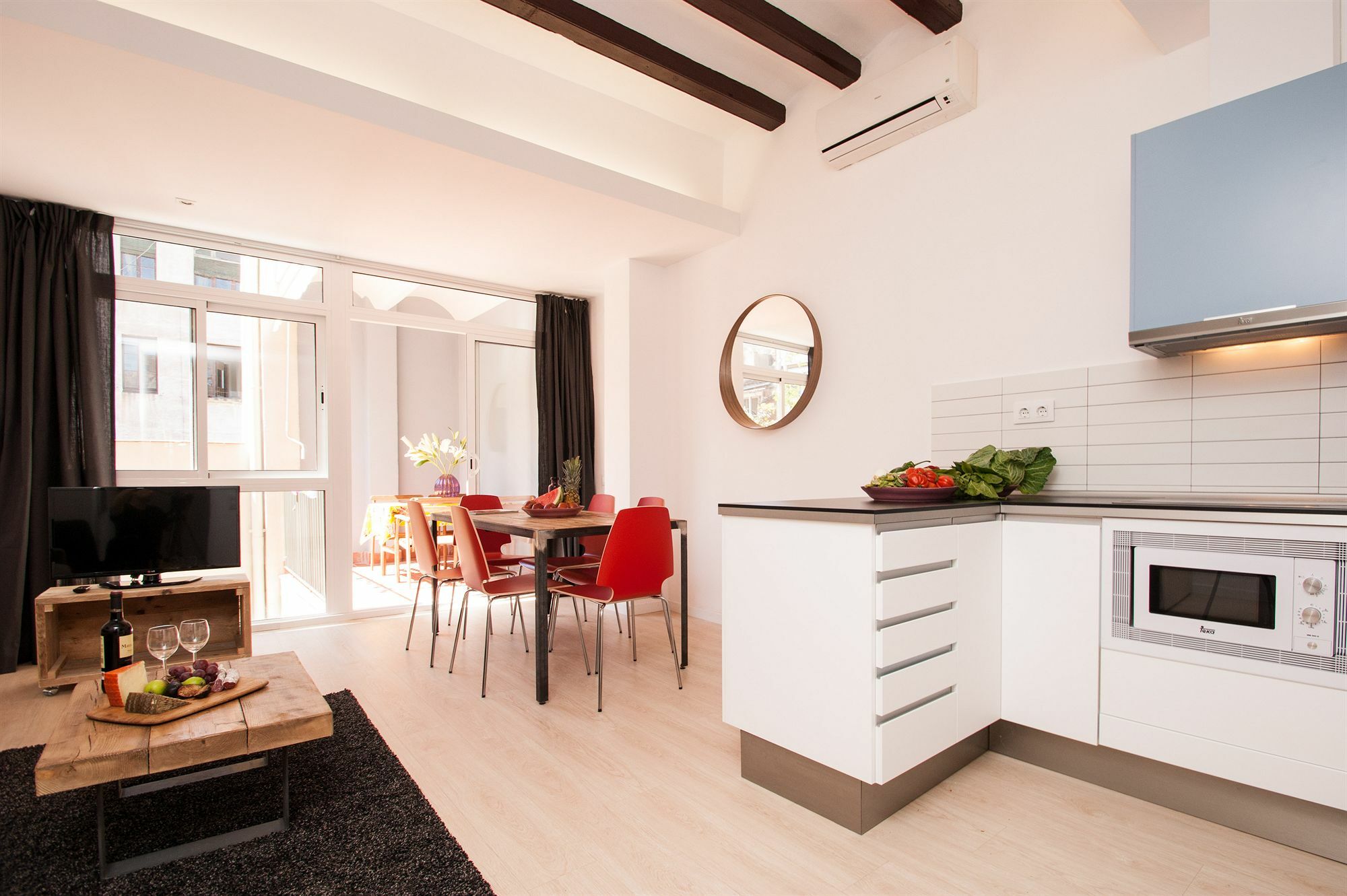 Short Stay Group Gracia Serviced Apartments برشلونة المظهر الخارجي الصورة