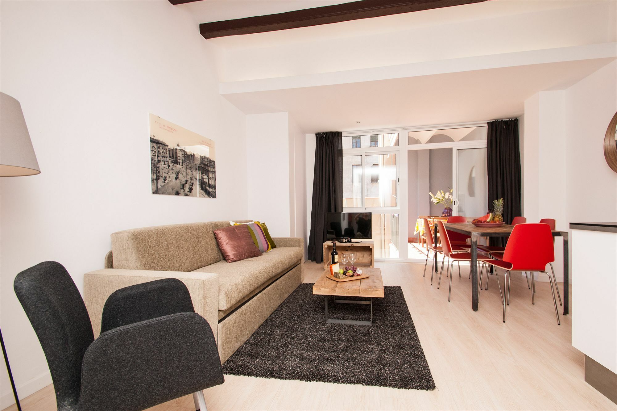 Short Stay Group Gracia Serviced Apartments برشلونة المظهر الخارجي الصورة