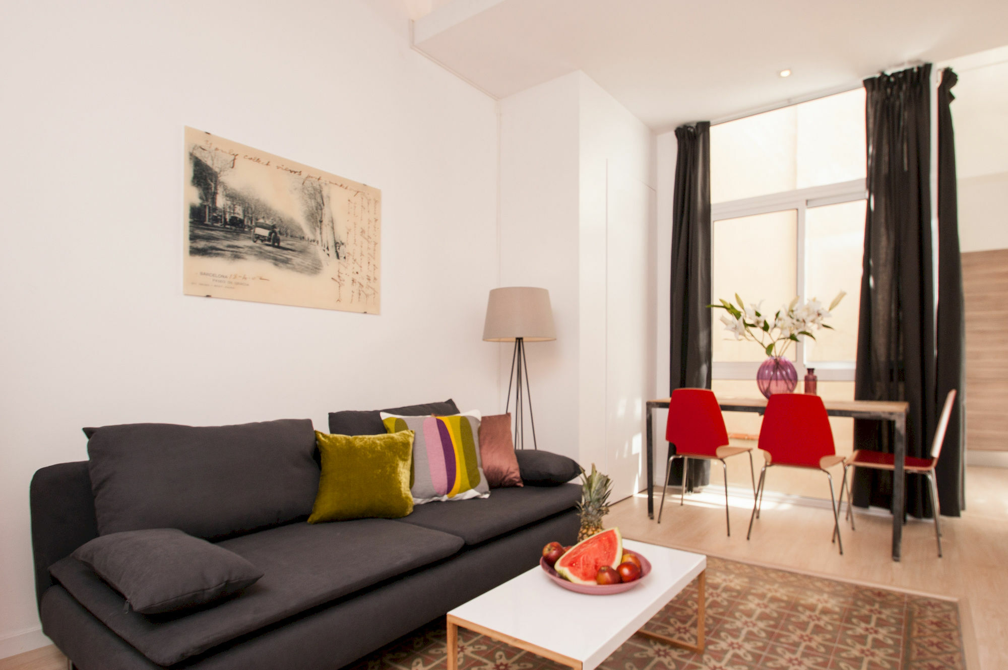 Short Stay Group Gracia Serviced Apartments برشلونة المظهر الخارجي الصورة