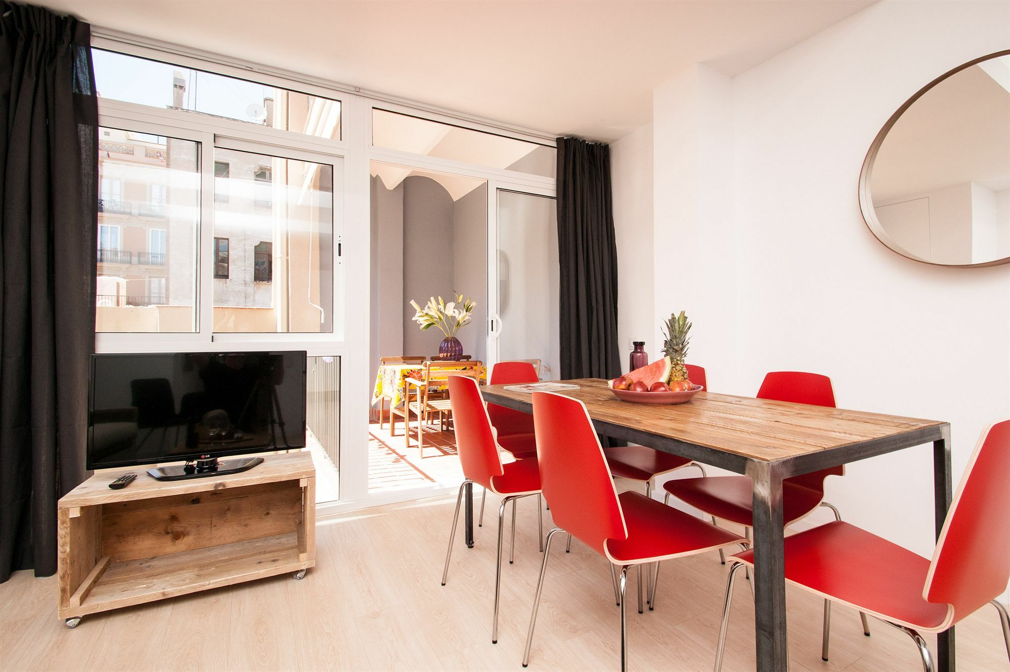 Short Stay Group Gracia Serviced Apartments برشلونة المظهر الخارجي الصورة