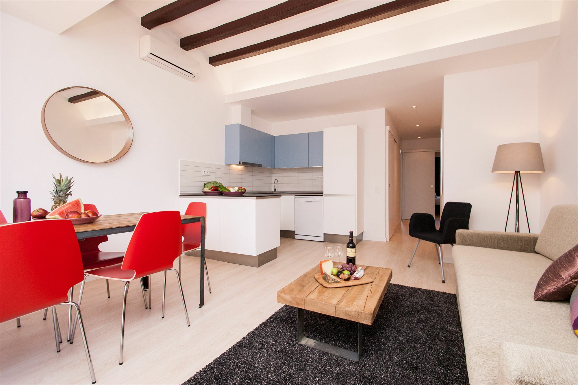 Short Stay Group Gracia Serviced Apartments برشلونة المظهر الخارجي الصورة