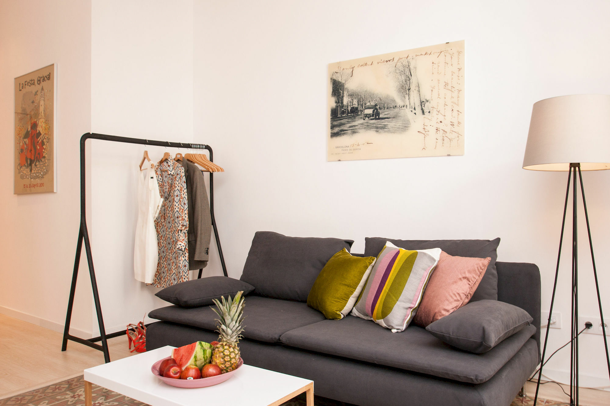 Short Stay Group Gracia Serviced Apartments برشلونة المظهر الخارجي الصورة