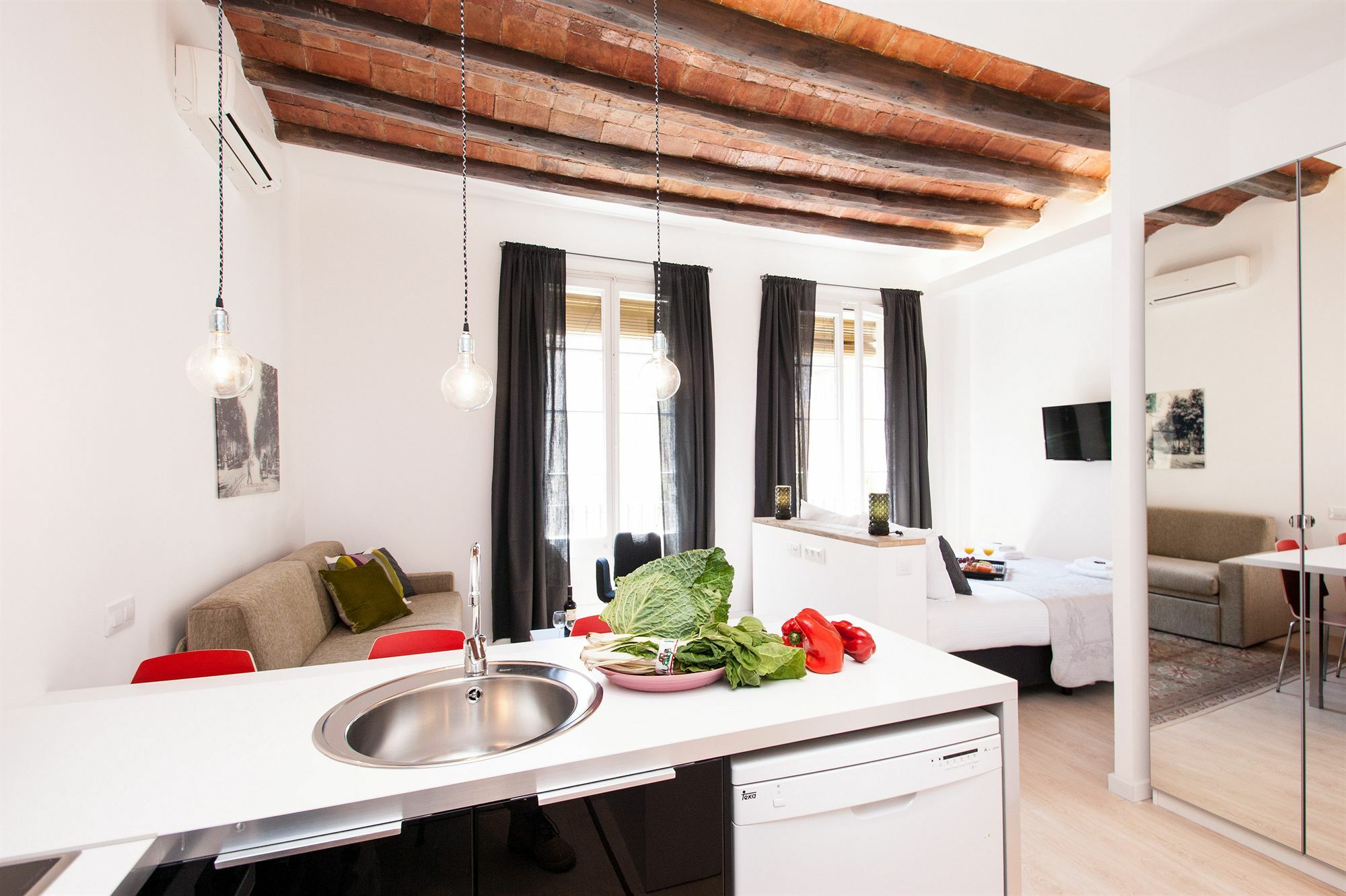 Short Stay Group Gracia Serviced Apartments برشلونة المظهر الخارجي الصورة