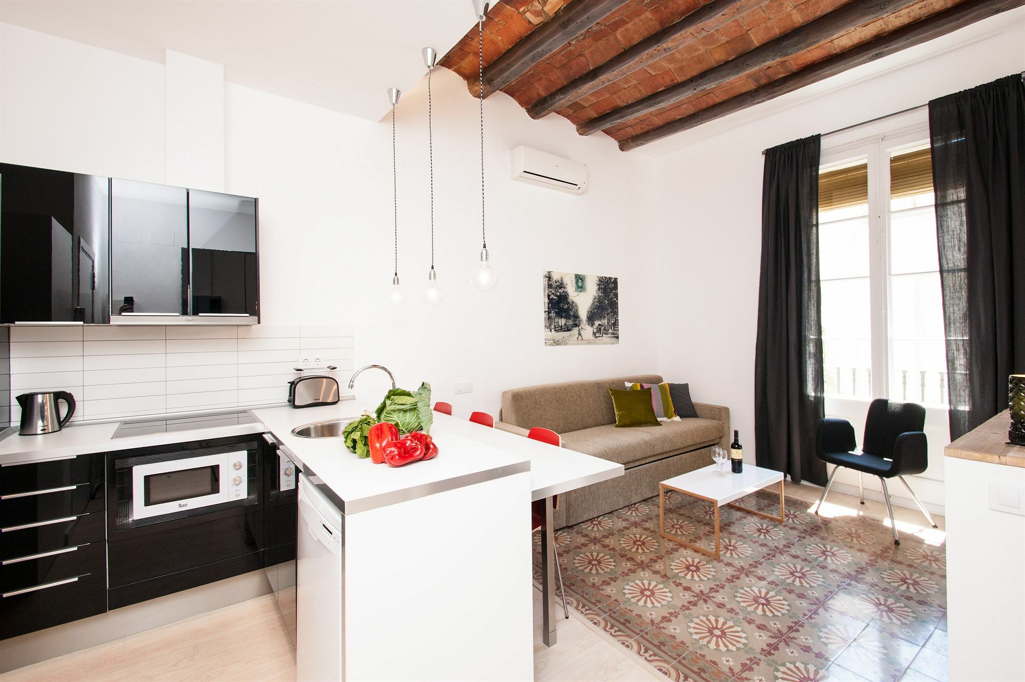 Short Stay Group Gracia Serviced Apartments برشلونة المظهر الخارجي الصورة