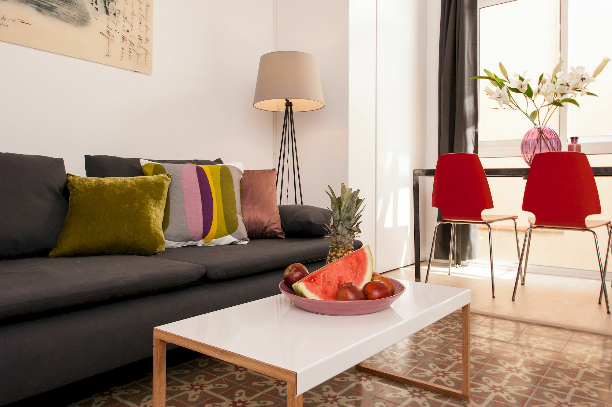 Short Stay Group Gracia Serviced Apartments برشلونة المظهر الخارجي الصورة