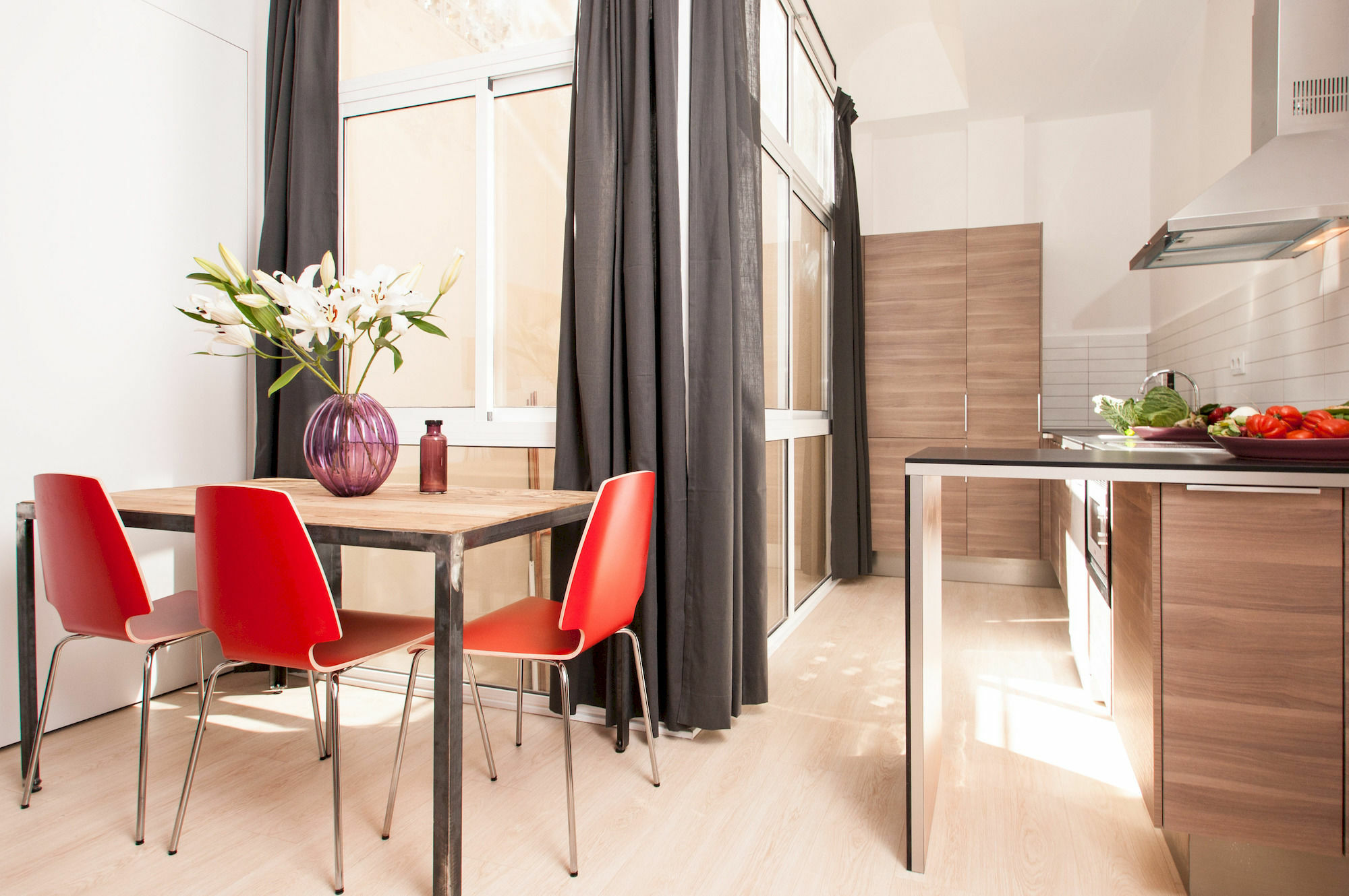 Short Stay Group Gracia Serviced Apartments برشلونة المظهر الخارجي الصورة