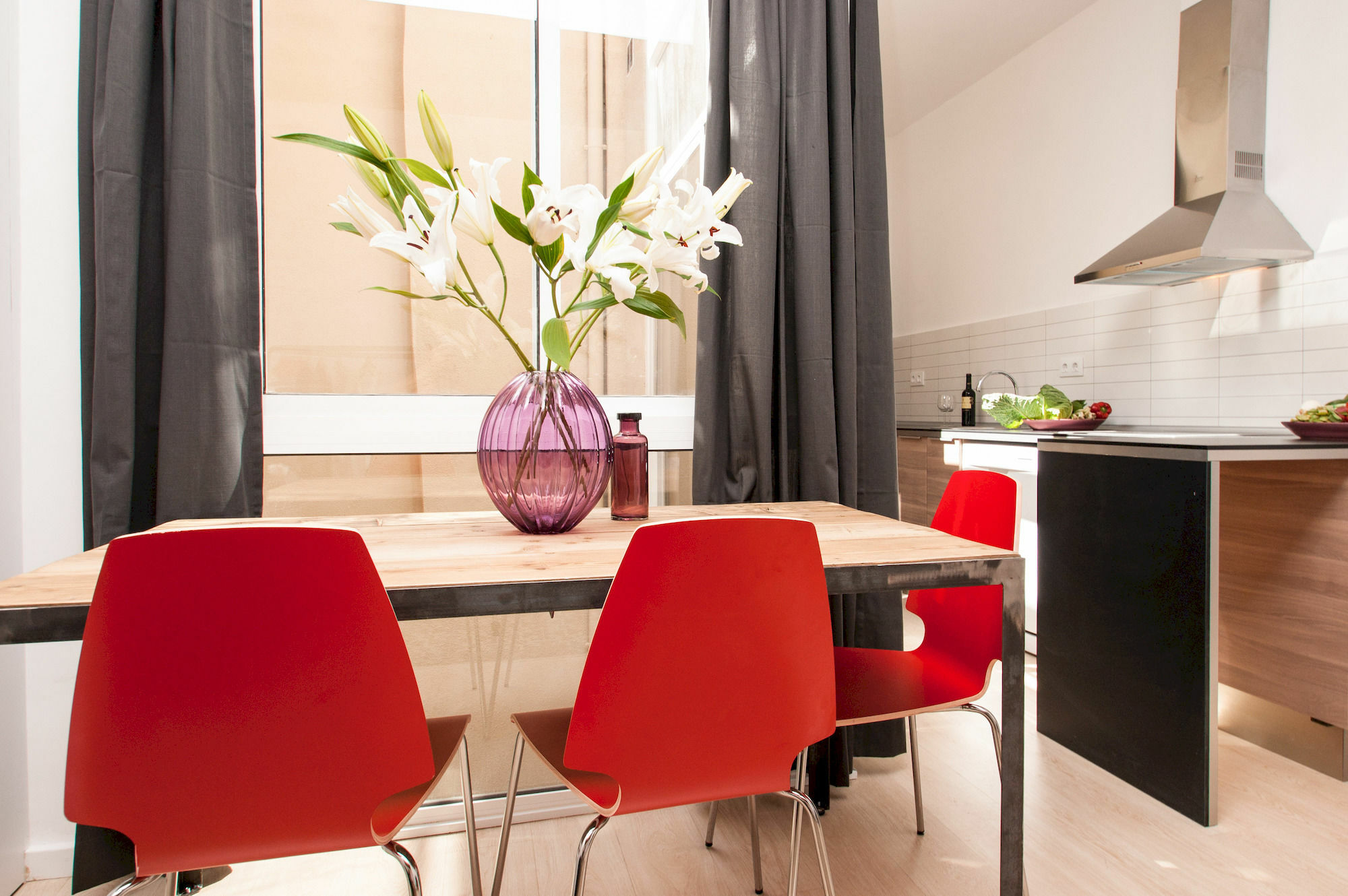 Short Stay Group Gracia Serviced Apartments برشلونة المظهر الخارجي الصورة